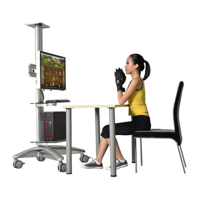 手功能评估与控制训练系统